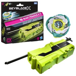 Beyblade X Clip and Rip Launcher